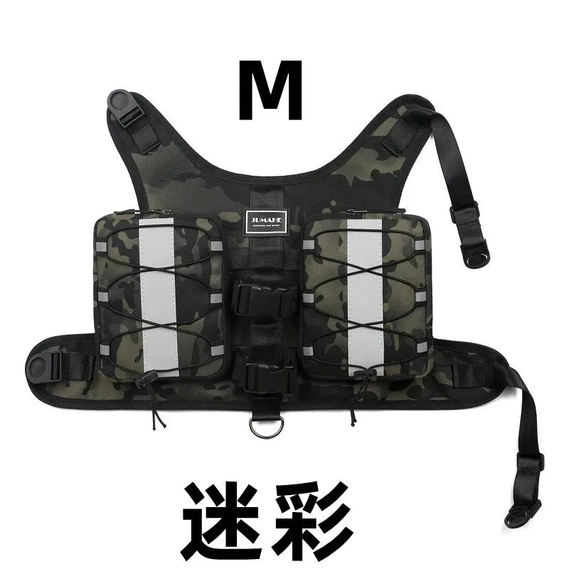 Pet Supplies Dog Backpack for Hiking Camping Travel Waking Saddle Bag for Small Medium Dog Waterproof Tactics Pack
